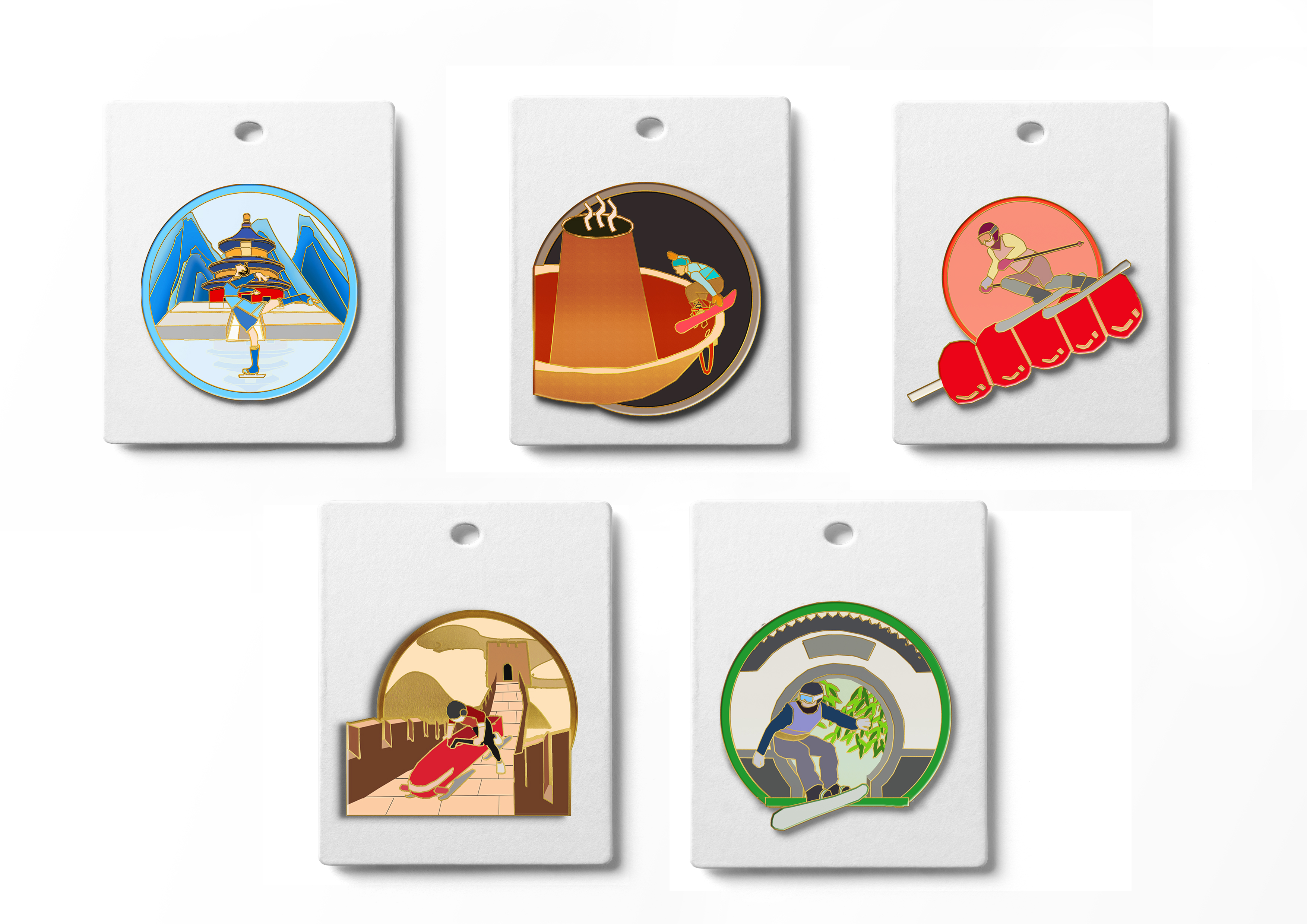 北京市高校文创设计大赛